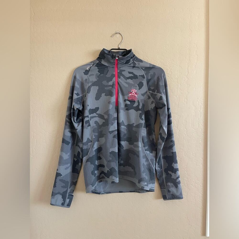 Ralph Lauren‎ Grey Camo Bellerive PGA 100th Championship Golf Pullover